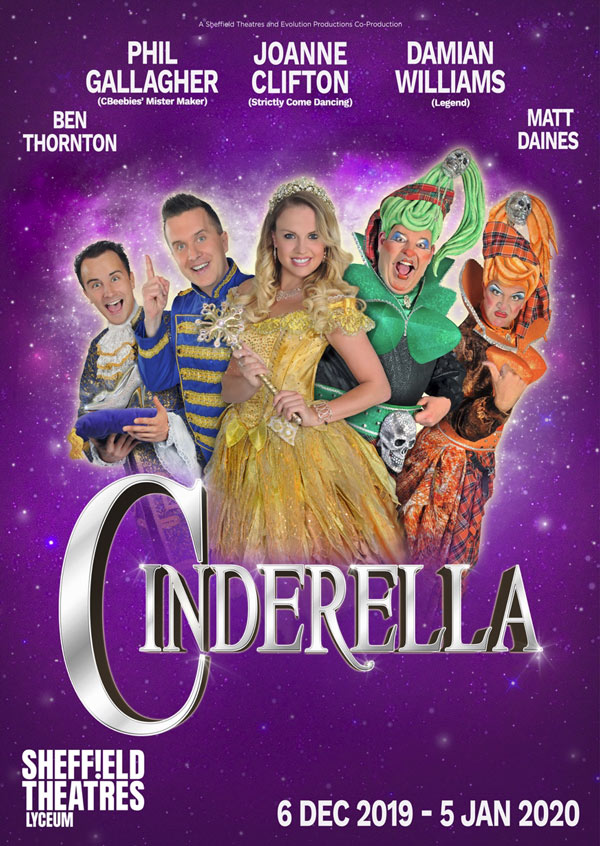 Panto Poster
