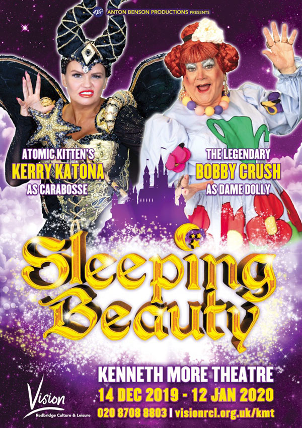 Panto Poster