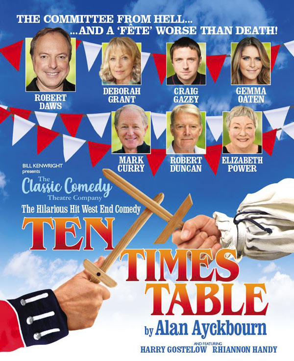 Panto Poster