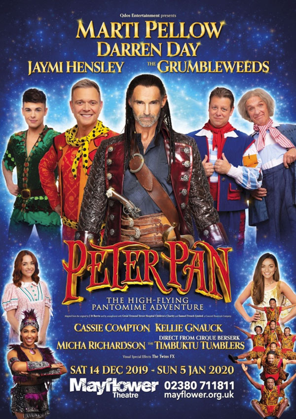 Panto Poster