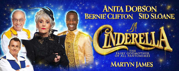 Panto Poster