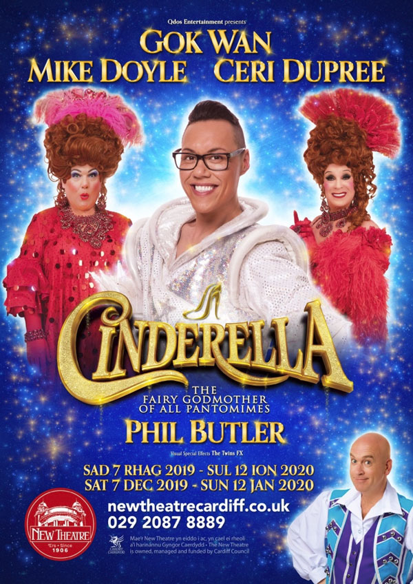 Panto Poster