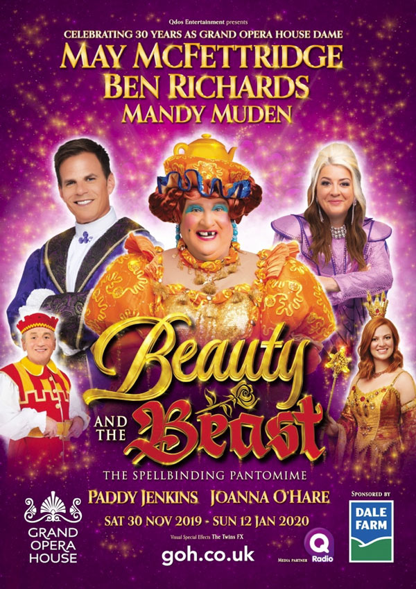 Panto Poster