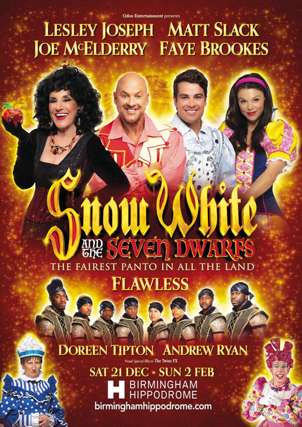 Panto Poster