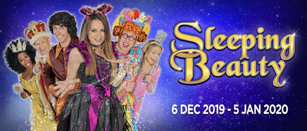 Panto Poster