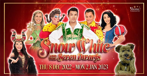 Panto Poster
