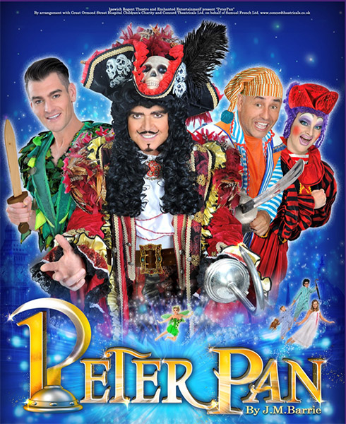 Panto Poster