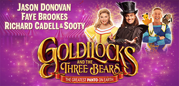 Panto Poster