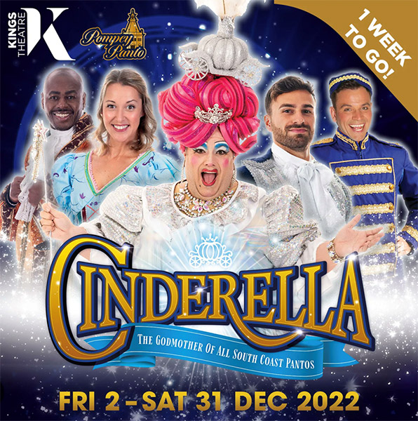 Panto Poster