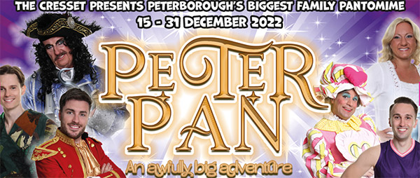 Panto Poster