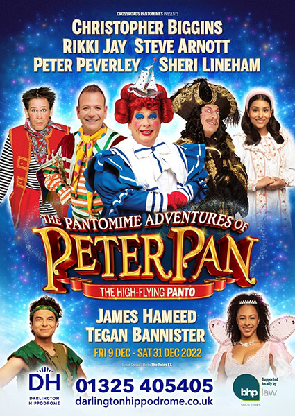 Panto Poster