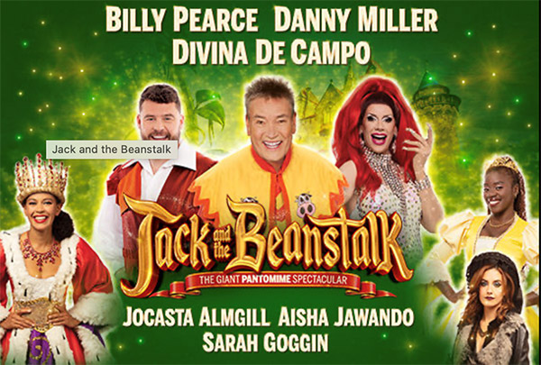 Panto Poster