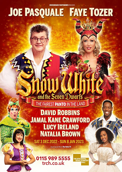 Panto Poster