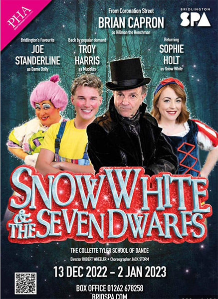 Panto Poster