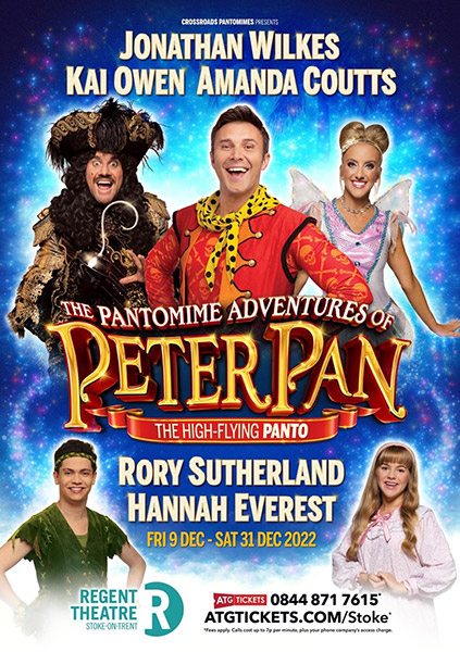 Panto Poster