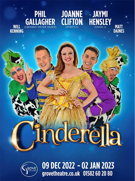 Panto Poster