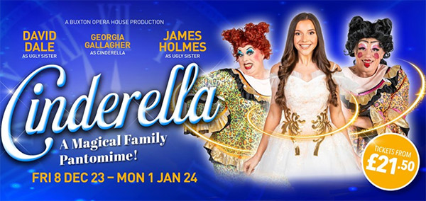 Panto Poster