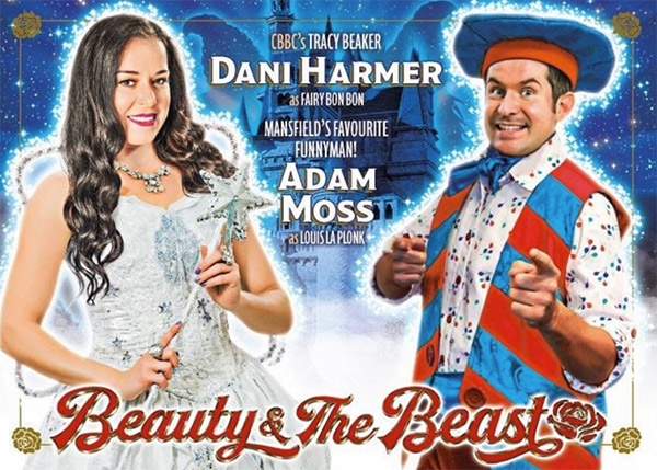 Panto Poster