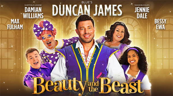 Panto Poster