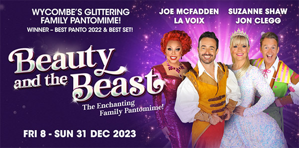 Panto Poster