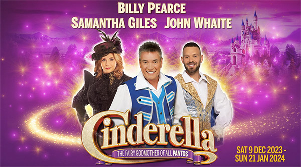 Panto Poster