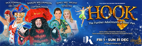 Panto Poster