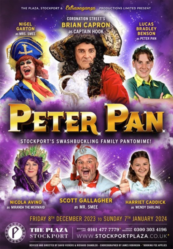 Panto Poster
