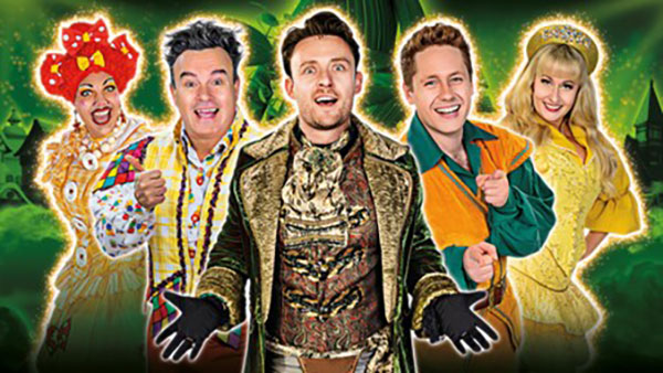 Panto Poster