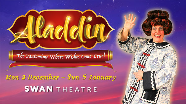 Panto Poster