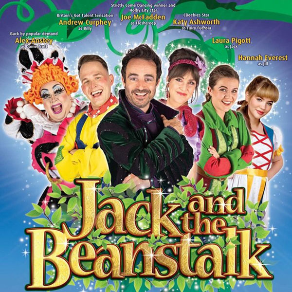 Panto Poster