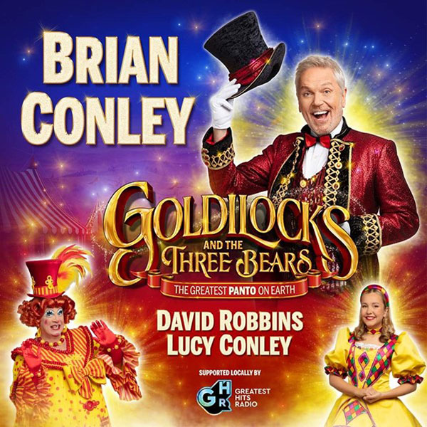 Panto Poster