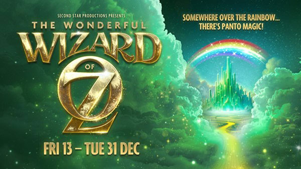 Panto Poster
