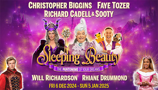 Panto Poster