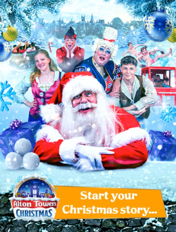 Panto Poster