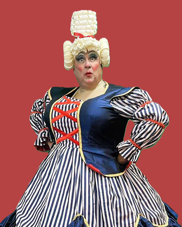 Panto Poster