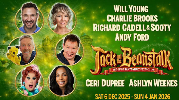 Panto Poster