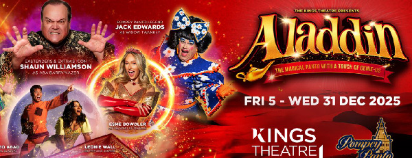 Panto Poster