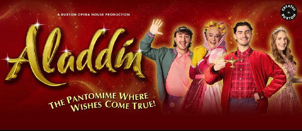 Panto Poster