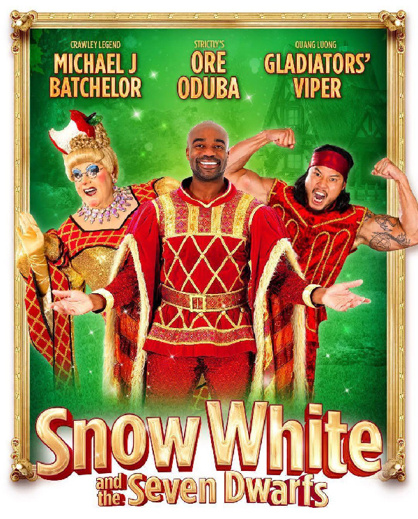 Panto Poster