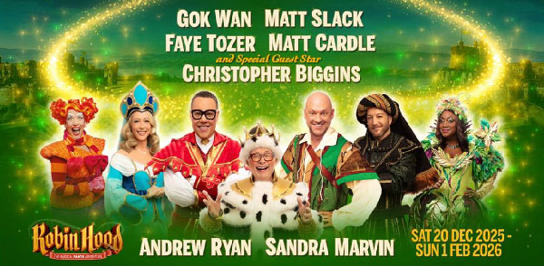 Panto Poster