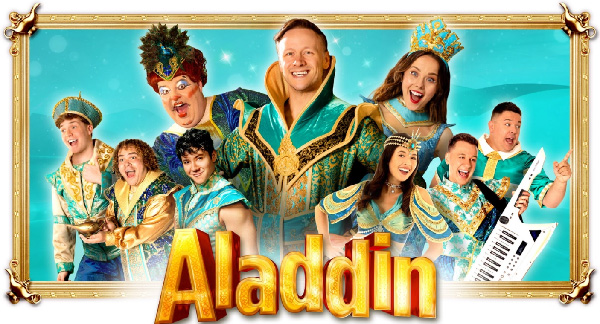 Panto Poster