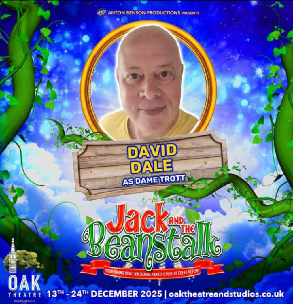 Panto Poster