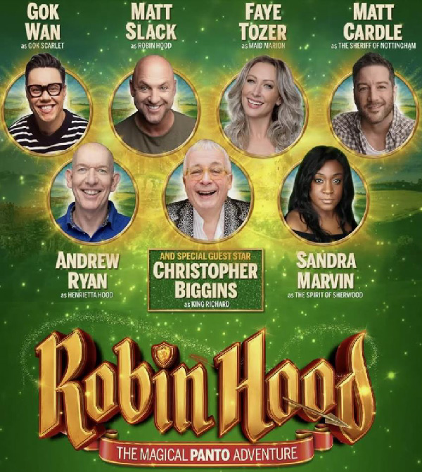 Panto Poster