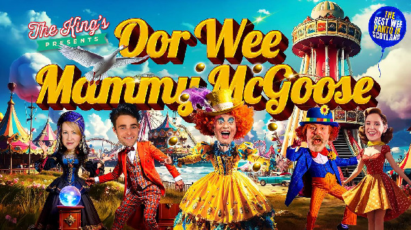 Panto Poster