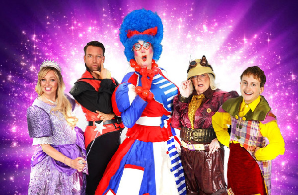Panto Poster
