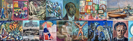 Jonathan Adams Work Montage image