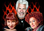 Nell, Barry and Patricia