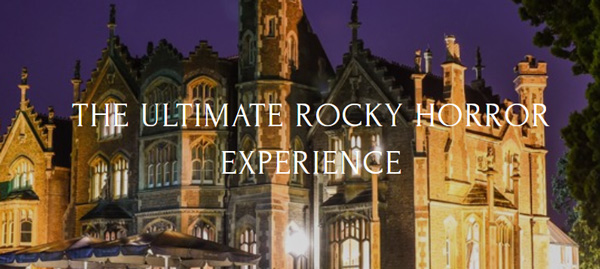 THE ULTIMATE ROCKY HORROR EXPERIENCE