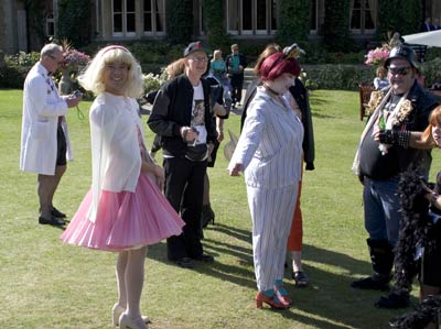 Image © Dave Freeman / TimeWarp 2006