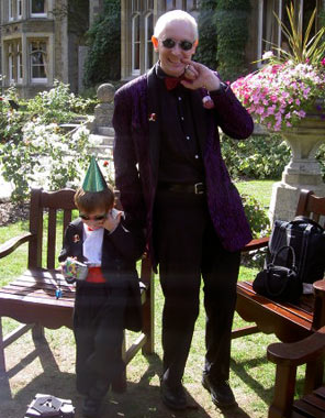 Image © Edward Marlowe / TimeWarp 2006